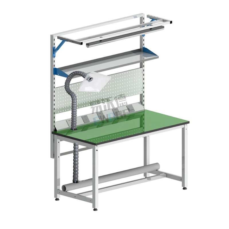 下風(fēng)道焊接臺