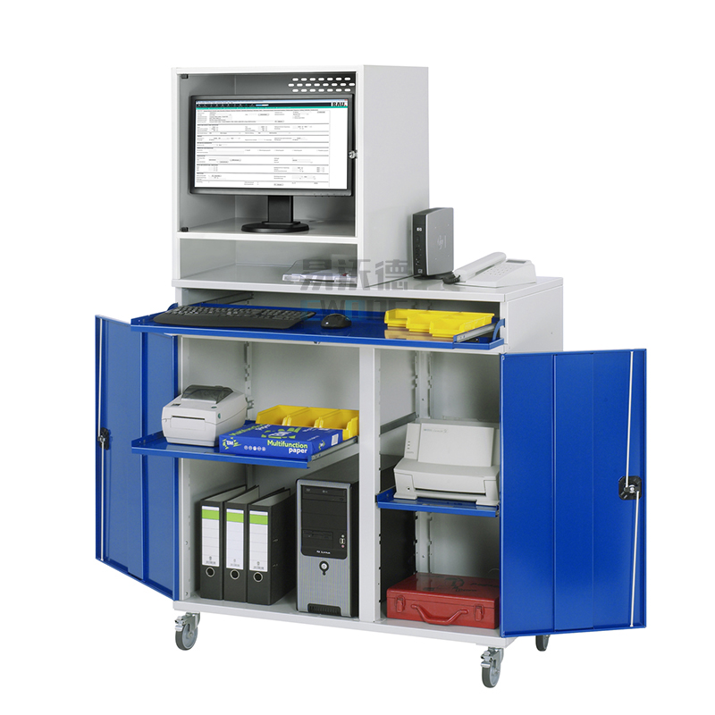 柜式移動工作臺