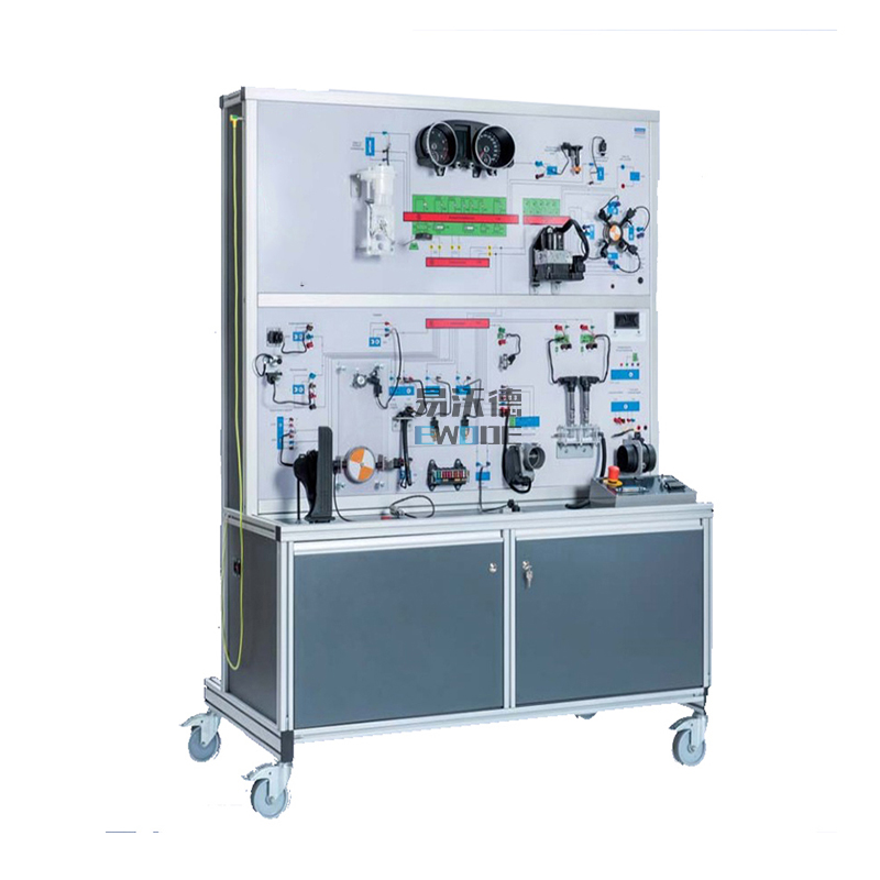 數(shù)控電子實訓臺