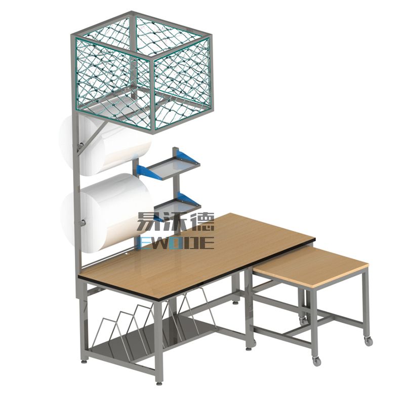 L型電商打包臺(tái)