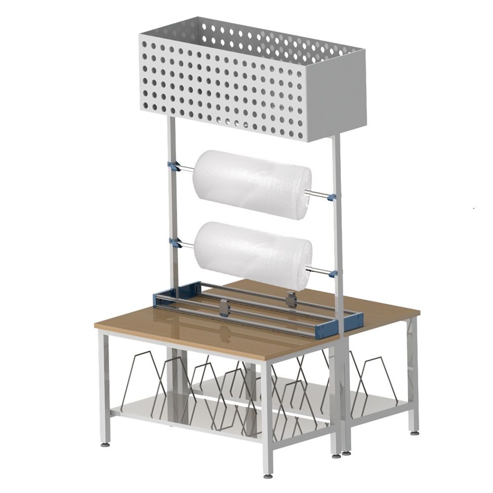 雙面電商打包臺(tái)