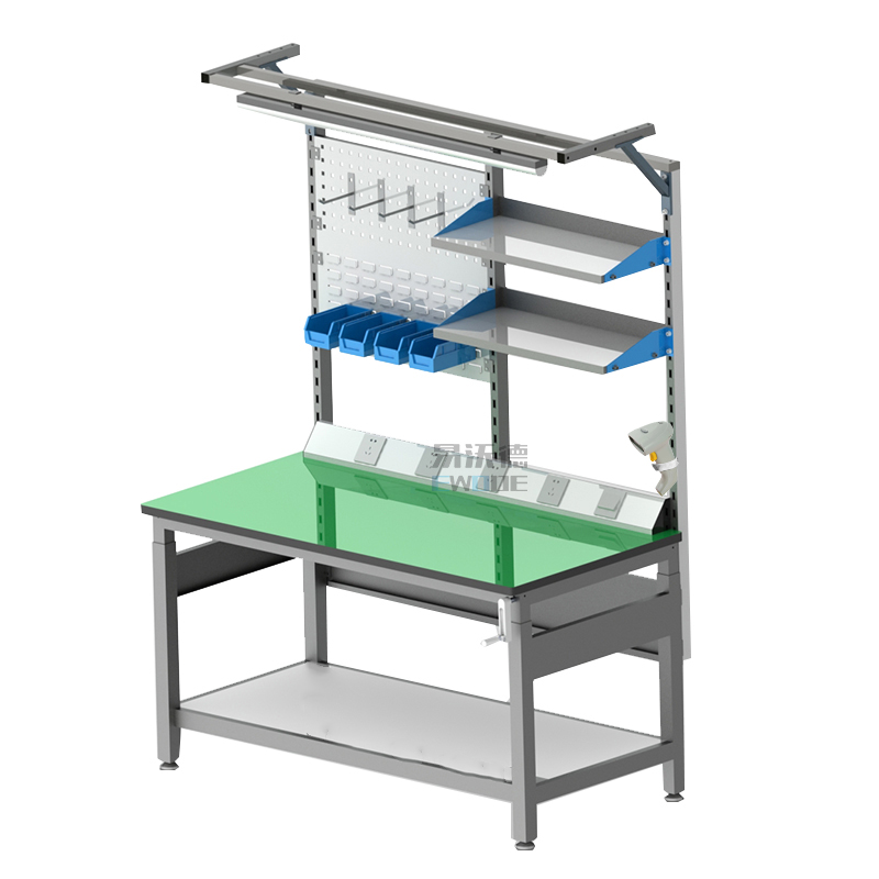 手搖升降打包臺(tái)