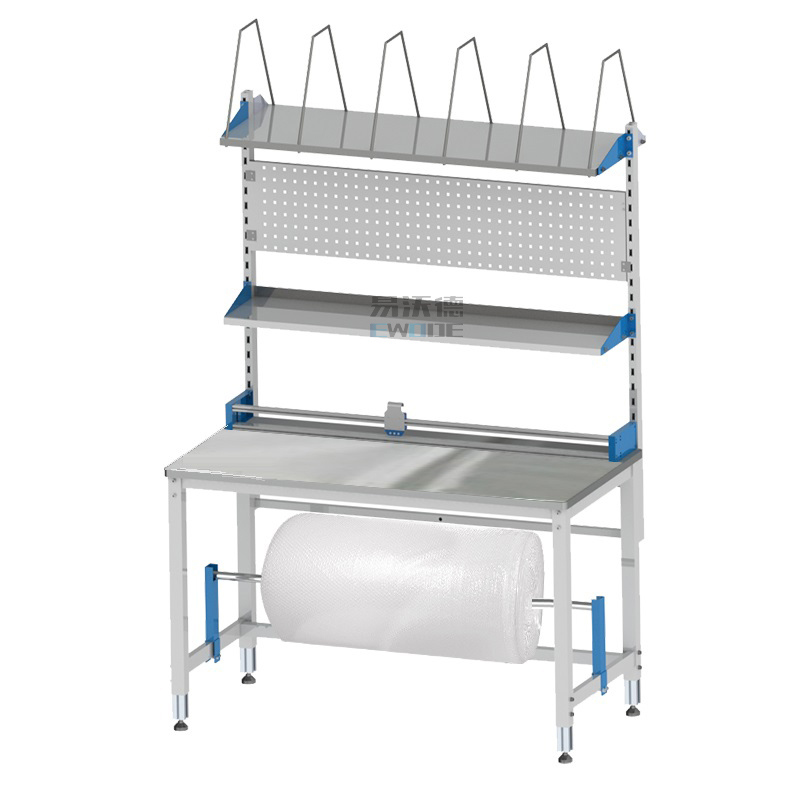 手動(dòng)升降打包臺(tái)