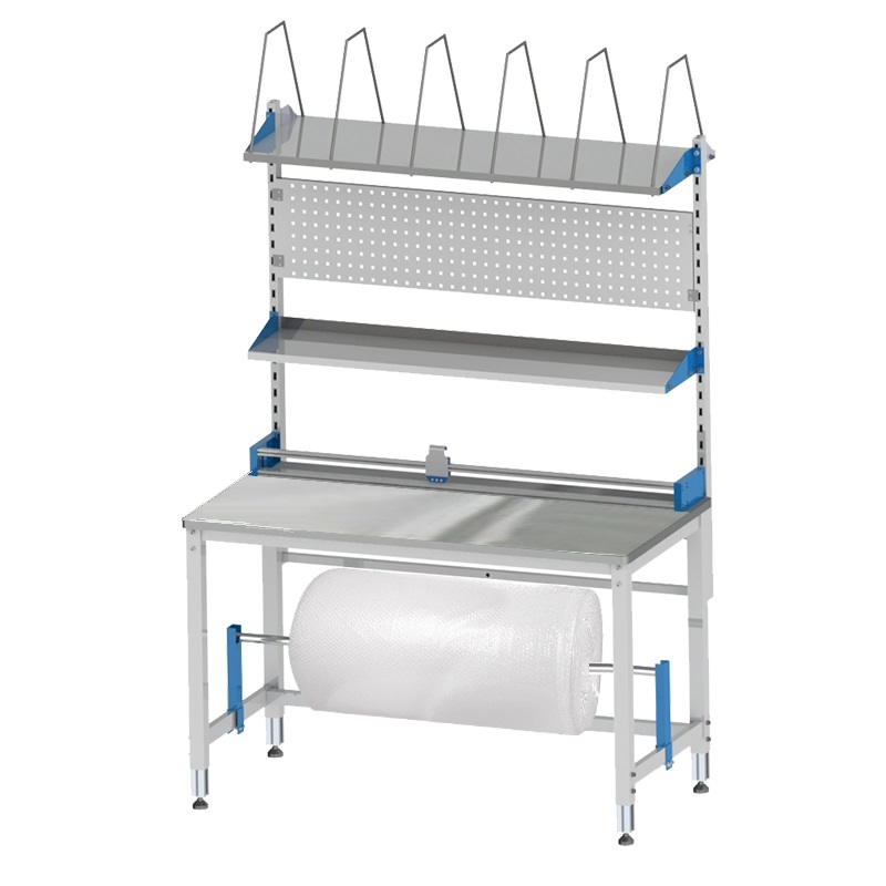 不銹鋼面打包臺