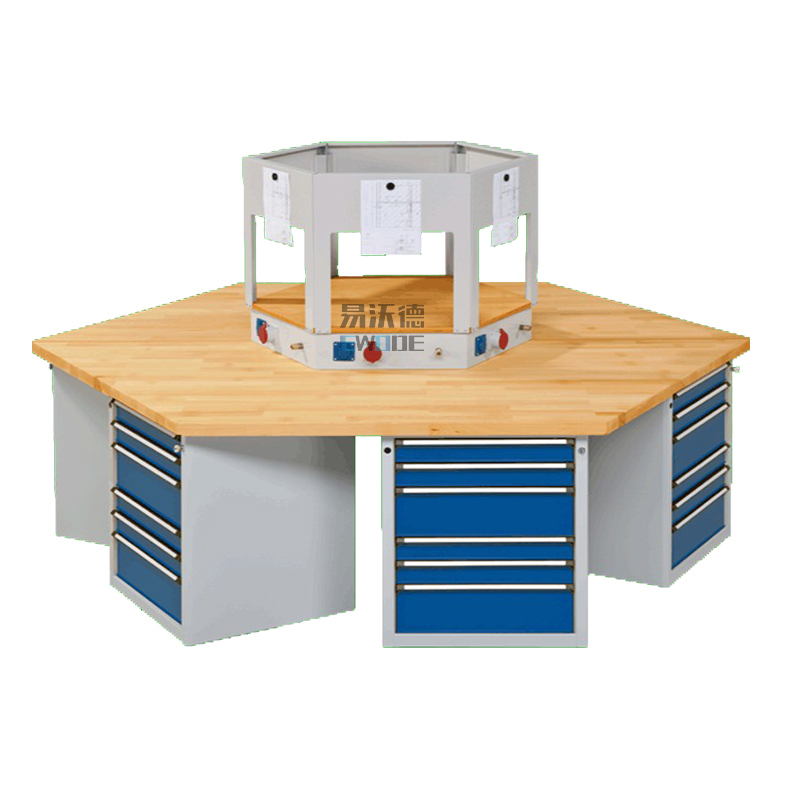 多邊工作臺(tái)