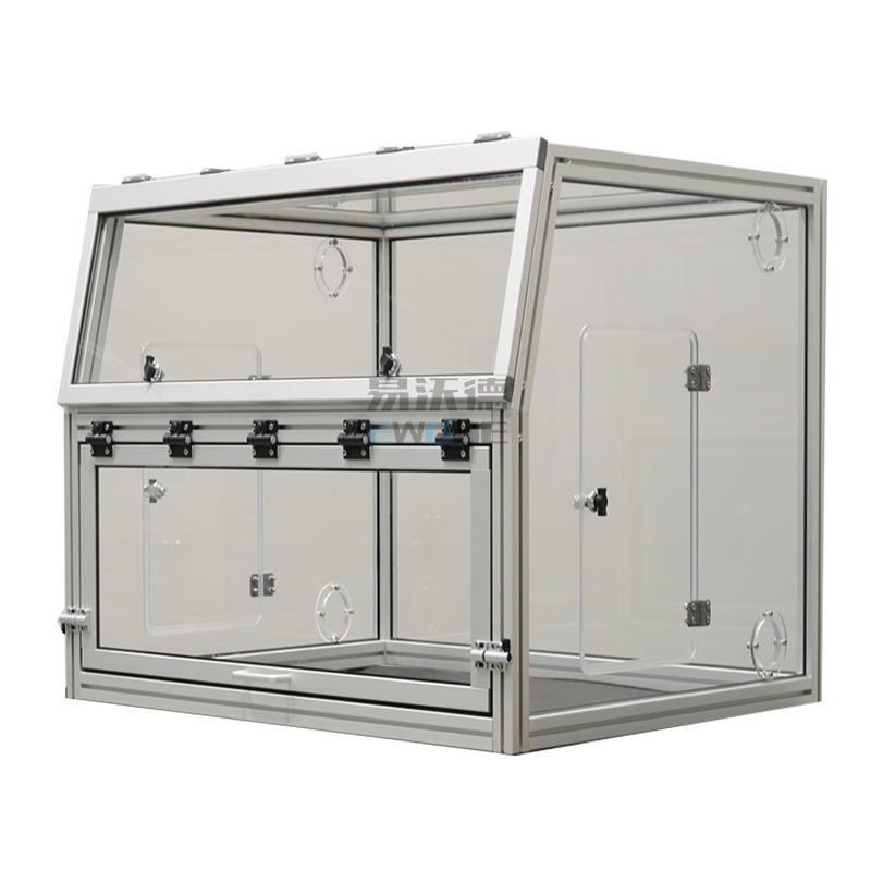 鋁制設(shè)備防護(hù)外殼