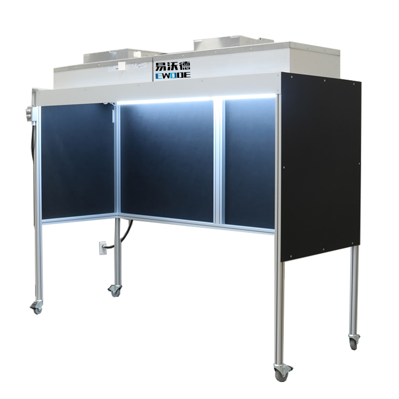 鋁制垂直層流罩