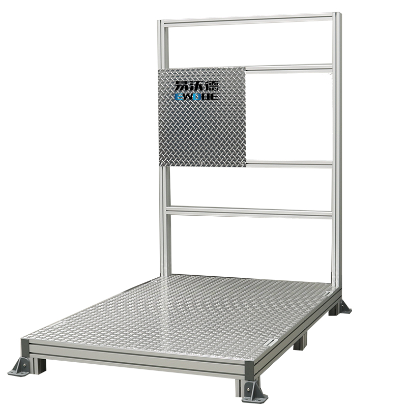 機(jī)器托盤(pán)式底座框架