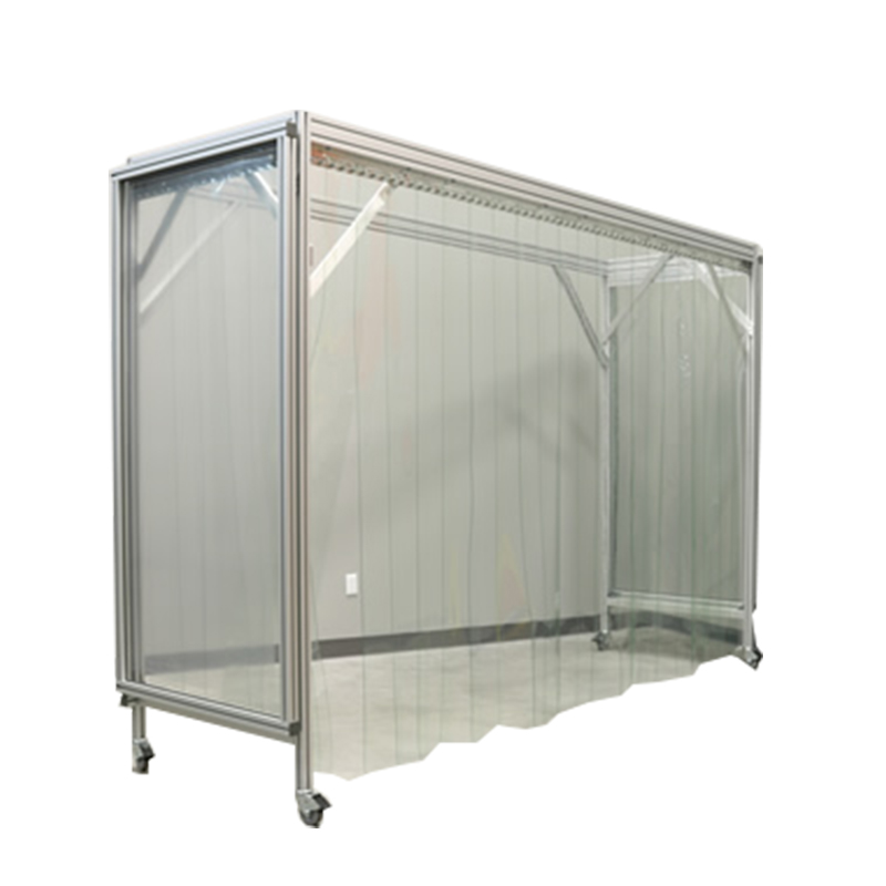 便攜式軟墻防護(hù)罩