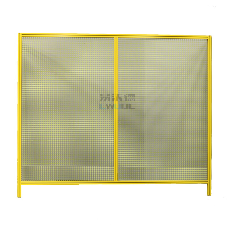 工廠車間隔斷護(hù)欄