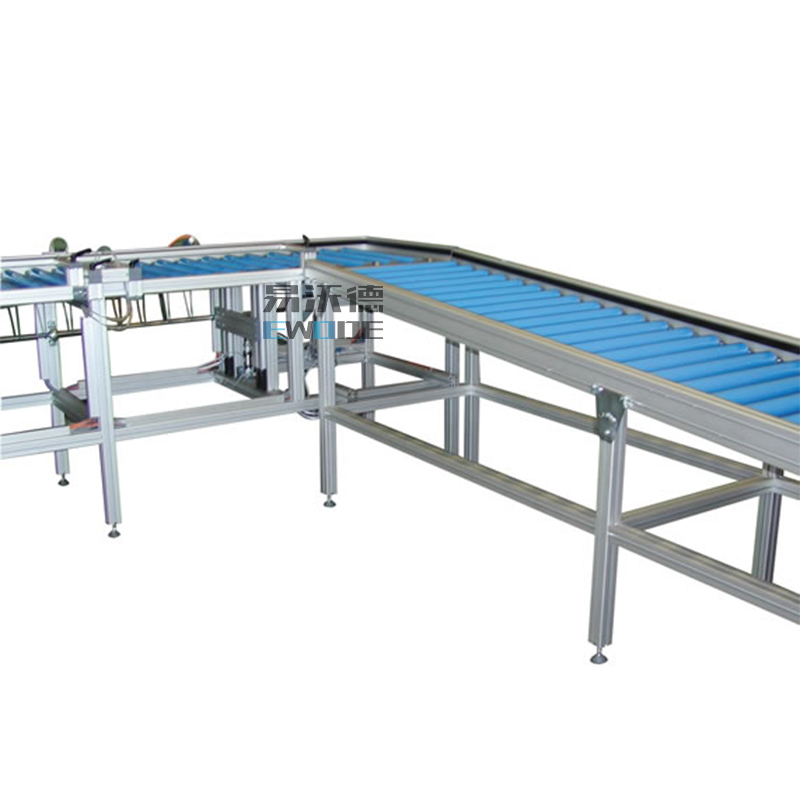 滾筒輸送機(jī)