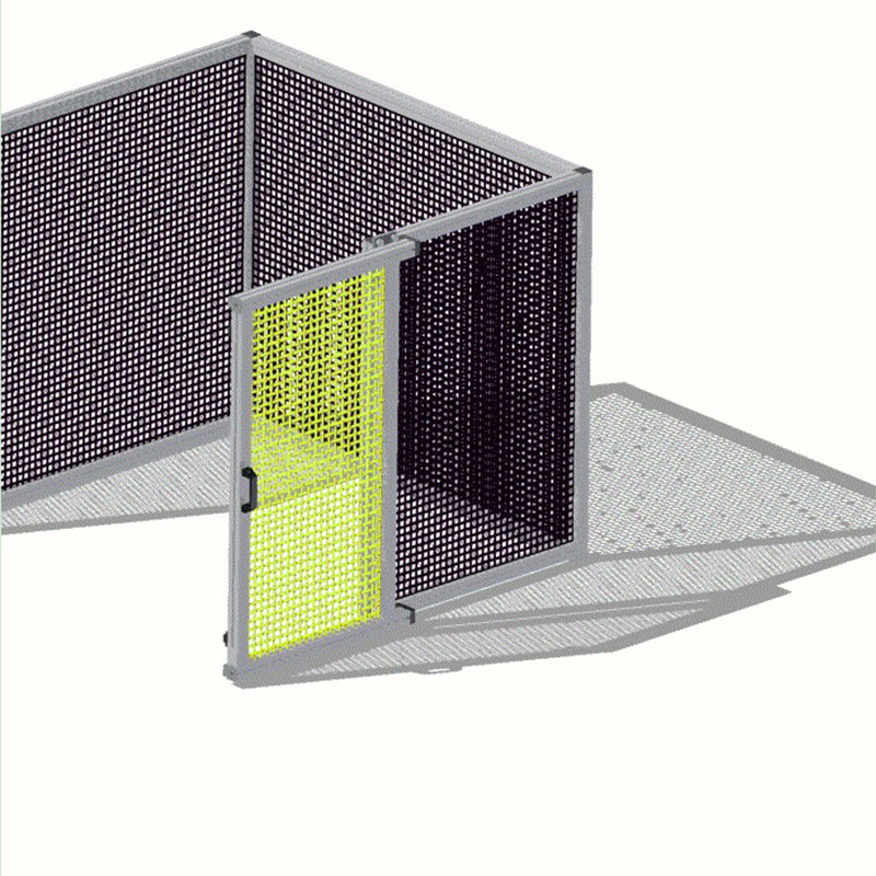 設(shè)備安全圍欄