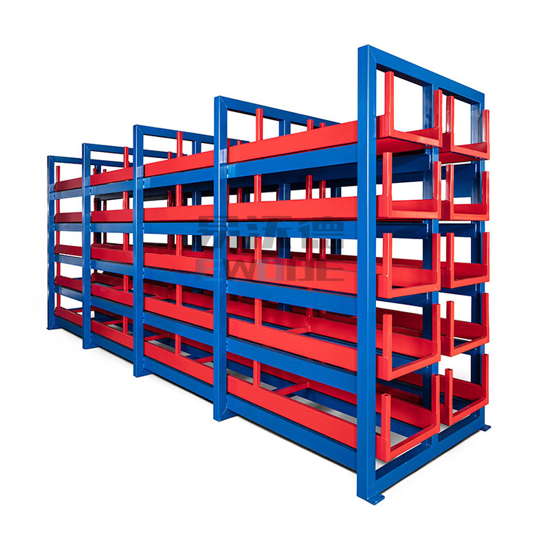 蜂窩抽出式貨架