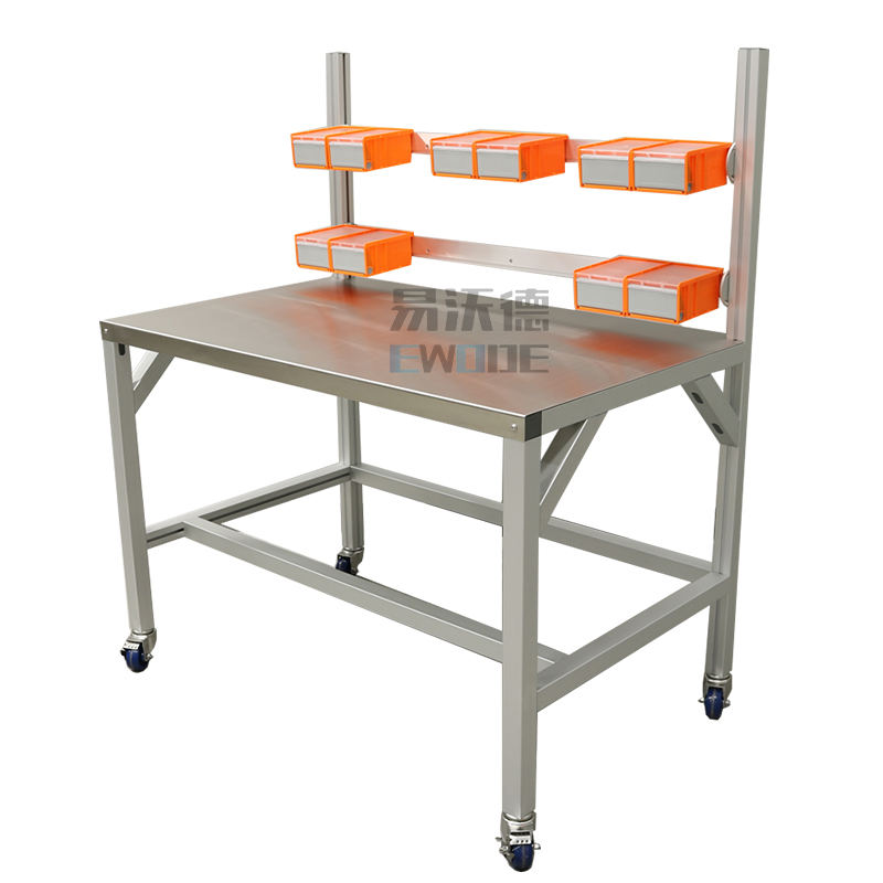 不銹鋼工作臺(tái)