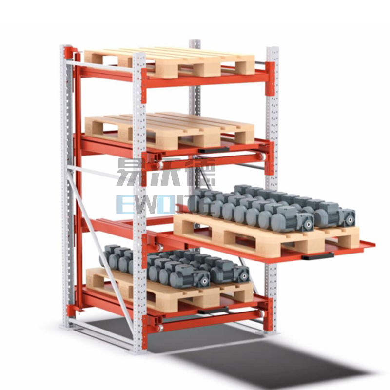 抽屜式模具貨架