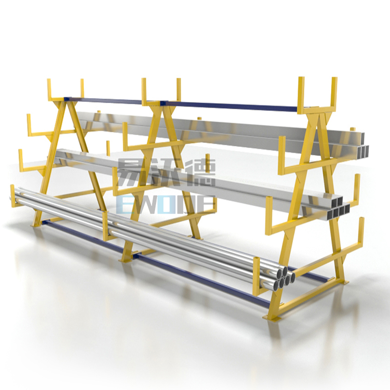 經濟型重型懸臂貨架