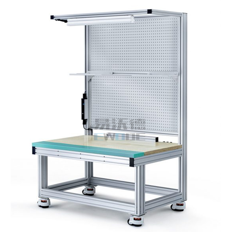 鋁制移動工作臺