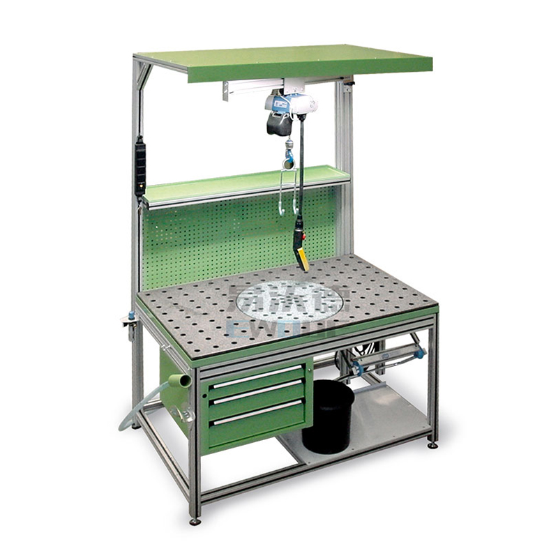 鋁制焊接組裝臺
